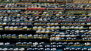 Zweites Jahr Rezession: Deutsche Wirtschaft auch 2024 geschrumpft