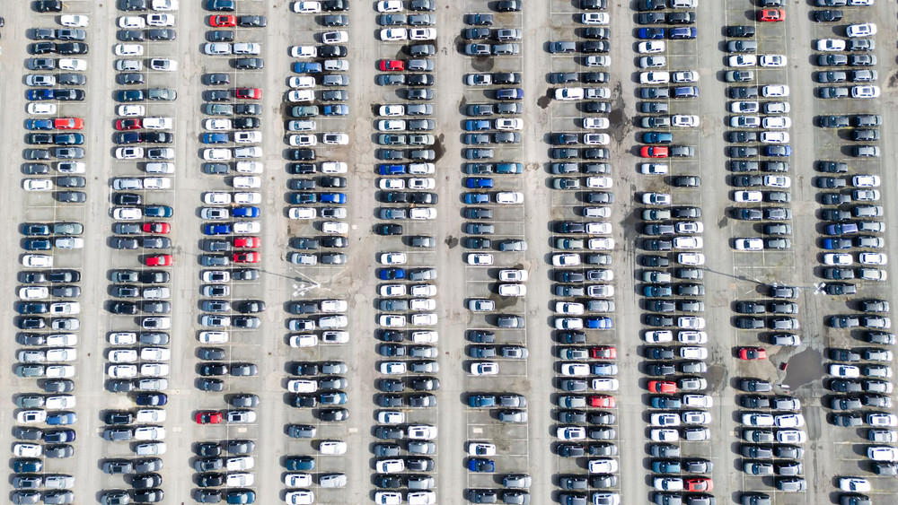 Neuwagen von Volkswagen