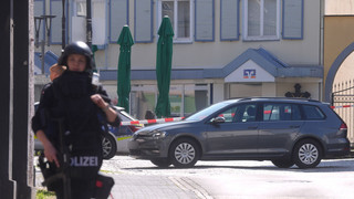 Aufatmen nach Großeinsatz in Sinzig - Tätersuche dauert an