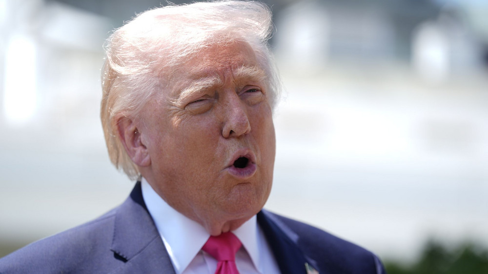 US-Präsident Trump