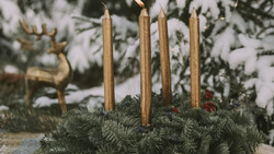 Lebendiger Advent in Idstein-Eschenhahn