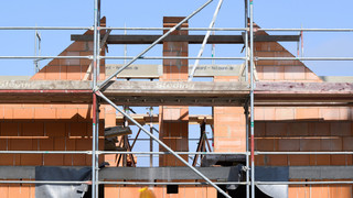 Baukosten explodieren: Immer weniger Hessen können sich Neubau leisten