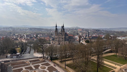 Schlossturm Fulda zieht Besucher und Einheimische an