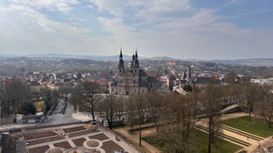 Schlossturm Fulda zieht Besucher und Einheimische an