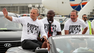 Zweite Station von Eintracht in der Region: Meier und Co in Bad Orb
