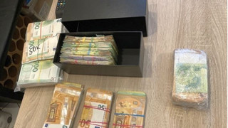 500.000 Euro sichergestellt - Wetterauer Polizei schnappt Drogendealer