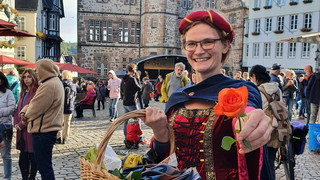 Kreuz & Quer am 13.10.2024 - Berufe und Berufungen