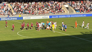 Eintracht mit 5:1-Testspielsieg gegen FSV Frankfurt