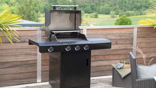 Überraschung, FFH! Exklusiven Grillfürst Grill gewinnen