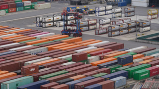 Exporte schrumpfen deutlich: Strukturkrise statt Flaute