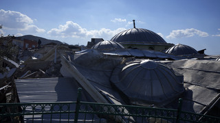 Moscheen in Hessen: Gebete für Erdbebenopfer in Türkei und Syrien