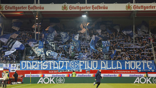Darmstadt 98 in Heidenheim zum Bundesliga-Aufsteigerduell