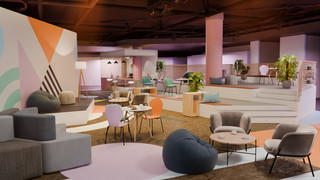 Aus Kaufhof wird Stadthof: Führungen in Hanau