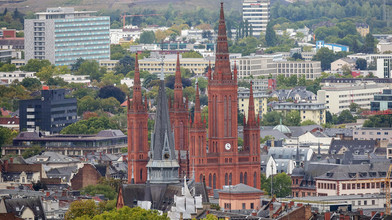Carillon in Wiesbadener Marktkirche feiert 40. Geburtstag
