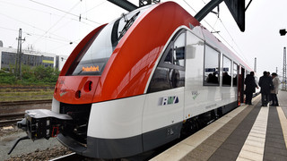 VIAS-Zugausfälle: Personalengpässe bei Odenwaldbahn und Pfungstadtbahn