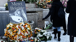 Letzte Ehre für Brigitte Bardot: Trauergottesdienst in St. Tropez