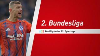 Klose krönt Woche, Dzeko liefert: Die Köpfe des 22. Spieltags