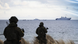 NATO rüstet auf: Übung in Deutschland