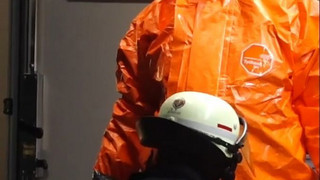 Chlorgas-Alarm in Hamburg: Privates Schwimmbad evakuiert