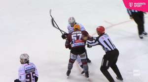 Rangelei Friesen gegen Maier in der ersten Playoff-Runde zwischen Fischtown und Nürnberg