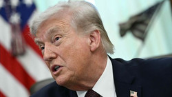 Trump bekräftigt Überlegungen, aus Nato auszutreten