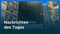 Nachrichten des Tages | 10. April 2026 - Morgenausgabe