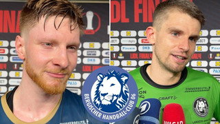 "Wer ist Berlin?": Außenseiter BHC folgt Füchsen ins Pokalfinale