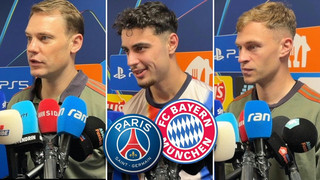 Bayern-Schwur von Paris: "Jeder hat diesen Glauben"