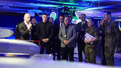 Ukraine und Deutschland starten "Brave Germany" für Deep-Strike- und Hightech-Waffen