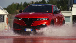 Die neue Alfa Romeo Driving Academy - Alfa Romeo Tonale