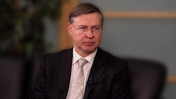 EU-Wirtschaftskommissar: EU darf bei Energiekrise nicht wieder auf Russland setzen