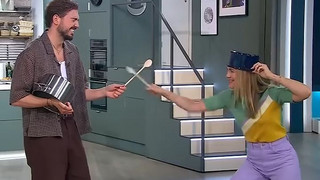Dinge, die wir Alina & Chris nicht geben dürfen