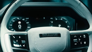 BRABUS 600 - Highend-Veredelung für den Range Rover