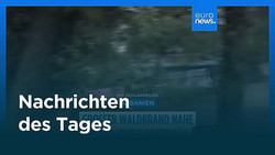 Nachrichten des Tages | 10. August 2026 - Abendausgabe