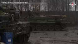 Hunderttausende neue Soldaten? Ukraine warnt vor russischer Mobilmachung