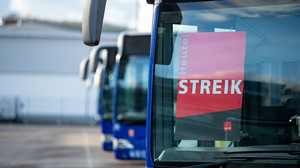 Verdi kündigt Streik im hessischen Nahverkehr an