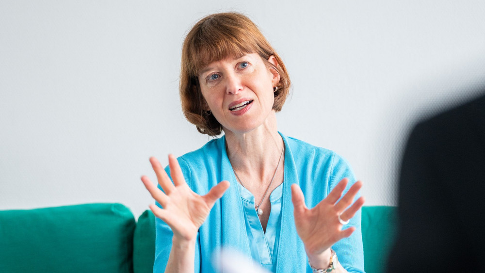 Heike Hofmann (SPD)