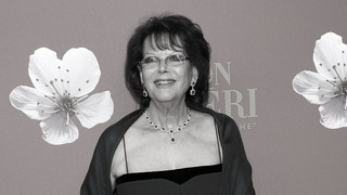Trauer um italienische Schauspielerin Claudia Cardinale