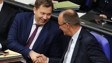 Rentengesetz beschlossen – Regierungskrise abgewendet