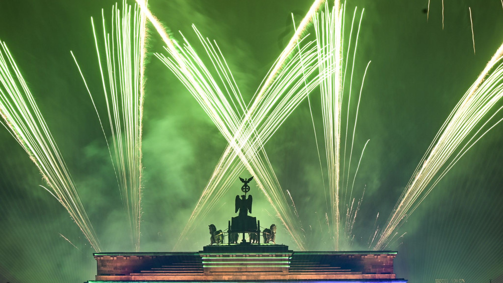 Silvester – Berlin