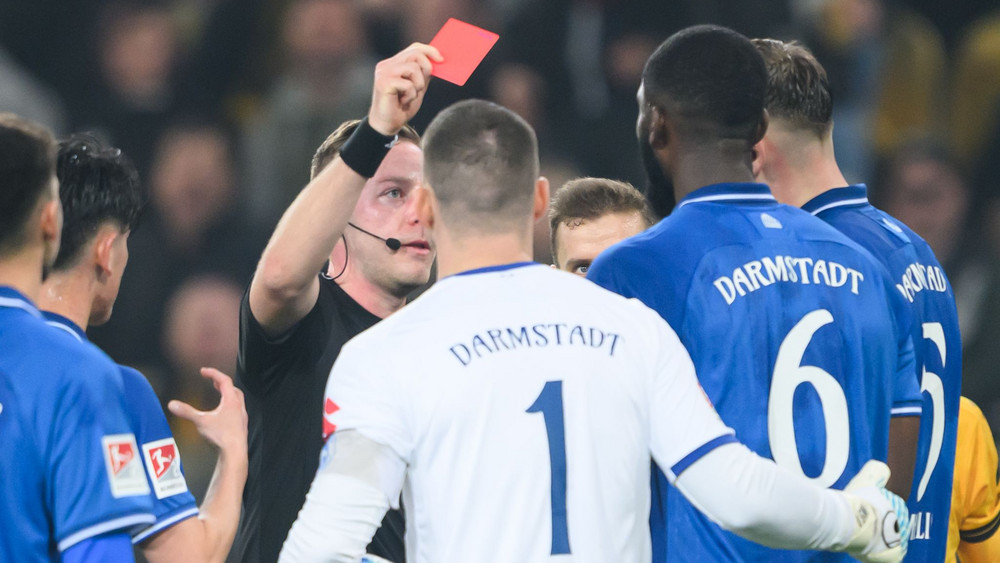 SG Dynamo Dresden - SV Darmstadt 98