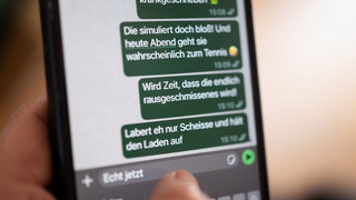 Schikane im Job, Attacke im Netz - Studie sieht mehr Mobbing