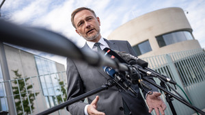Lindner: Steuerentlastung für arbeitende Bevölkerung noch dieses Jahr