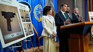 Schütze von Washington wegen Mordversuchs an Trump angeklagt