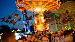 Heinerfest-Endspurt in Darmstadt