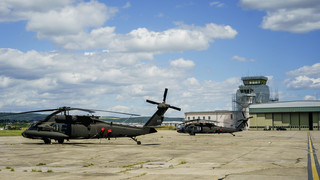 Nato koordiniert Waffenhilfe für Ukraine von Wiesbaden aus