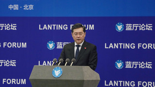 Positionspapier zu Ukraine-Krieg: China ruft zu Waffenstillstand auf