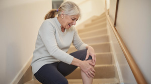 Übungen um Kniebeschwerden zu lindern