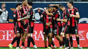 Heimsieg gegen Freiburg: Eintracht wahrt Chance auf Europa