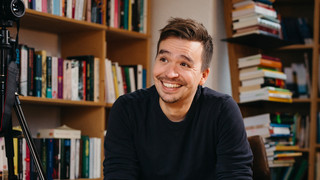 Silvia am Sonntag mit Lehrer, Autor und Podcaster Bob Blume